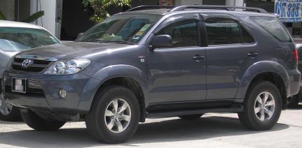 Fortuner 4